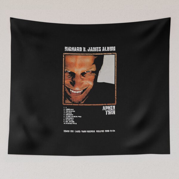 Item preview, Aphex Twin designed and sold by HexPopArt.