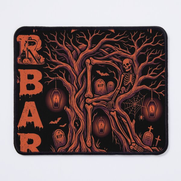 Item preview, Cemetery Pub R Bar & Grill - Haunted Halloween Tavern designed and sold by rich-moda.