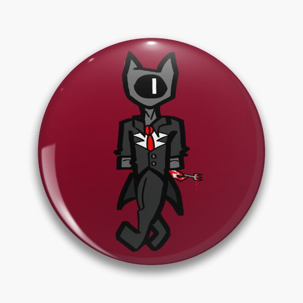 Item preview, A butler...cat? designed and sold by Ludicrous-E.