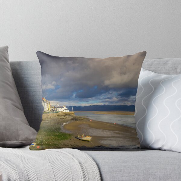 Item preview, Aberdovey Seafront designed and sold by MLP Fine Art.