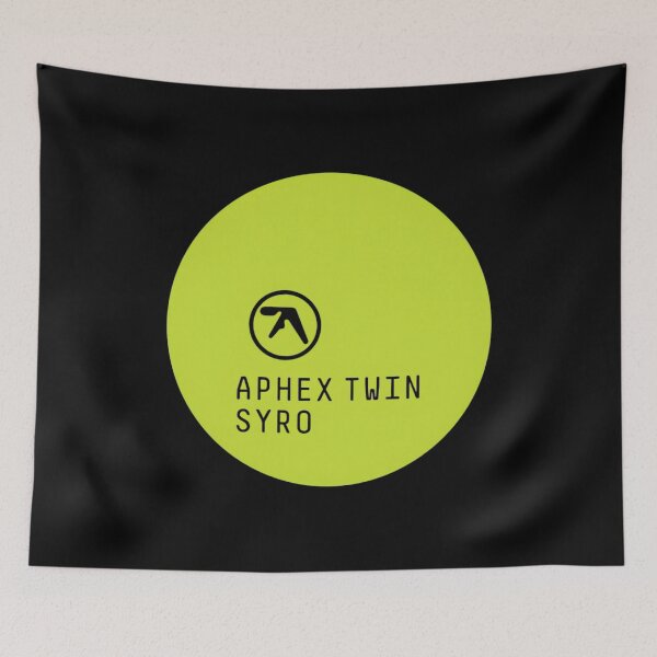 Item preview, Aphex Twin designed and sold by HexPopArt.