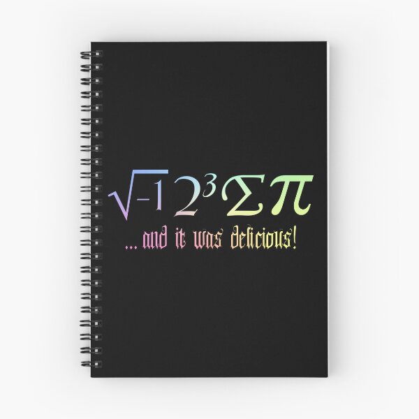 Item preview, I Ate Some Pie and It Was Delicious Funny Math Pi Gift designed and sold by ScienceCorner.