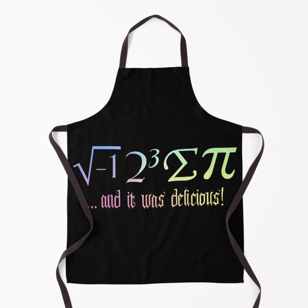 Item preview, I Ate Some Pie and It Was Delicious Funny Math Pi Gift designed and sold by ScienceCorner.