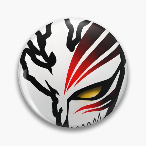 Item preview, Bleach Inspired Hollow Mask Design for Anime Fans and Cosplayers designed and sold by Arimi-Art.