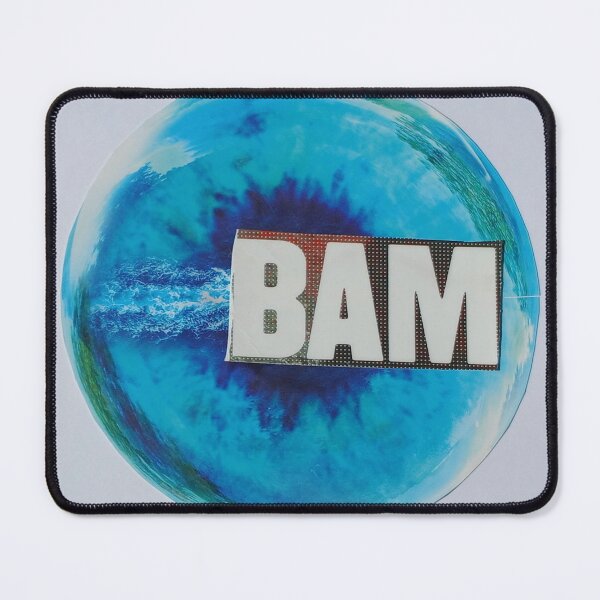 Item preview, COLLAGE "BAM" designed and sold by BIGBORIIIS.