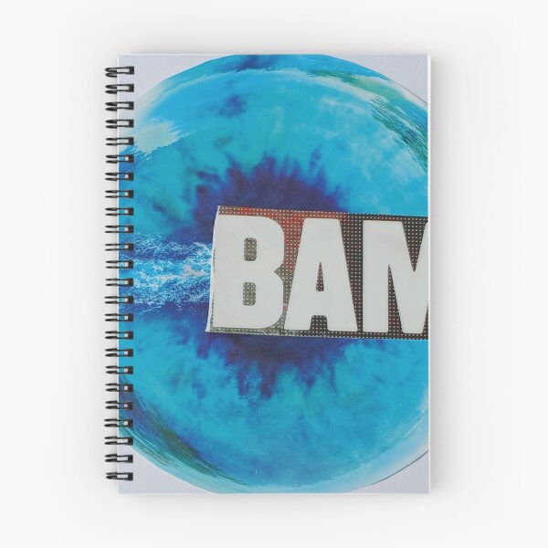 Item preview, COLLAGE "BAM" designed and sold by BIGBORIIIS.