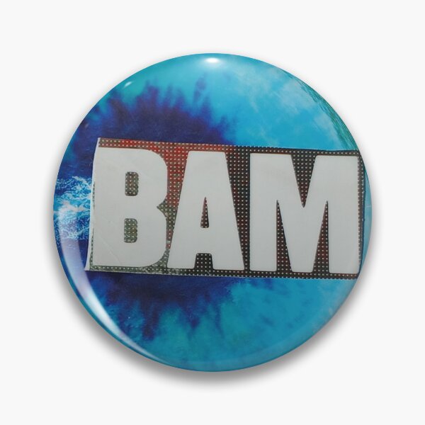 Item preview, COLLAGE "BAM" designed and sold by BIGBORIIIS.