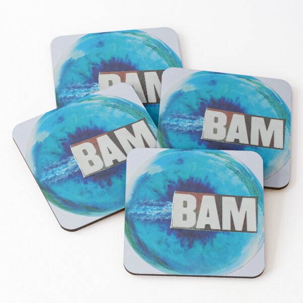 Item preview, COLLAGE "BAM" designed and sold by BIGBORIIIS.