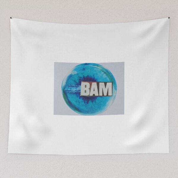Item preview, COLLAGE "BAM" designed and sold by BIGBORIIIS.