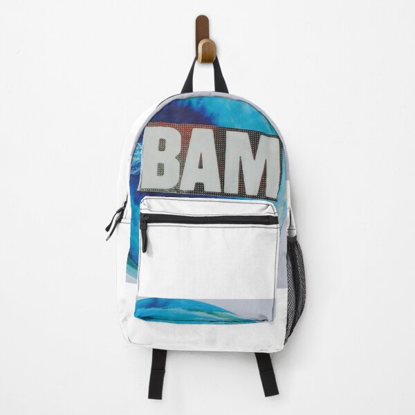 Item preview, COLLAGE "BAM" designed and sold by BIGBORIIIS.