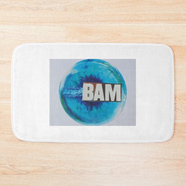 Item preview, COLLAGE "BAM" designed and sold by BIGBORIIIS.