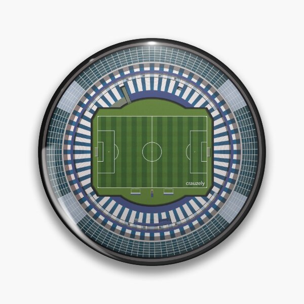 Item preview, El Cilindro de Avellaneda - Racing Club Stadium designed and sold by crauzely.