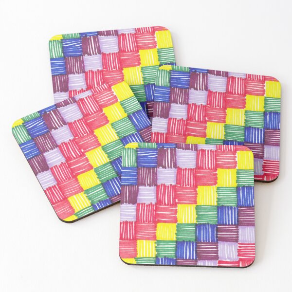 Item preview, Woven Rainbow designed and sold by A-P-Ink.