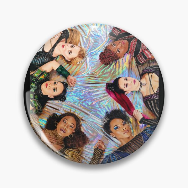 Item preview, Six The Musical designed and sold by reezorrrr.