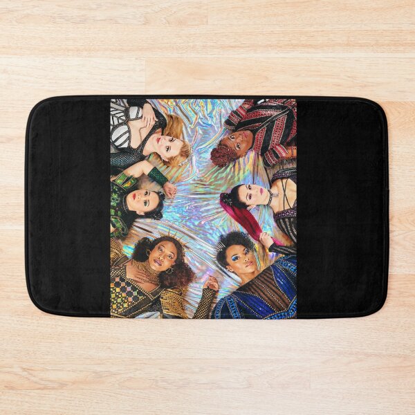 Item preview, Six The Musical designed and sold by reezorrrr.