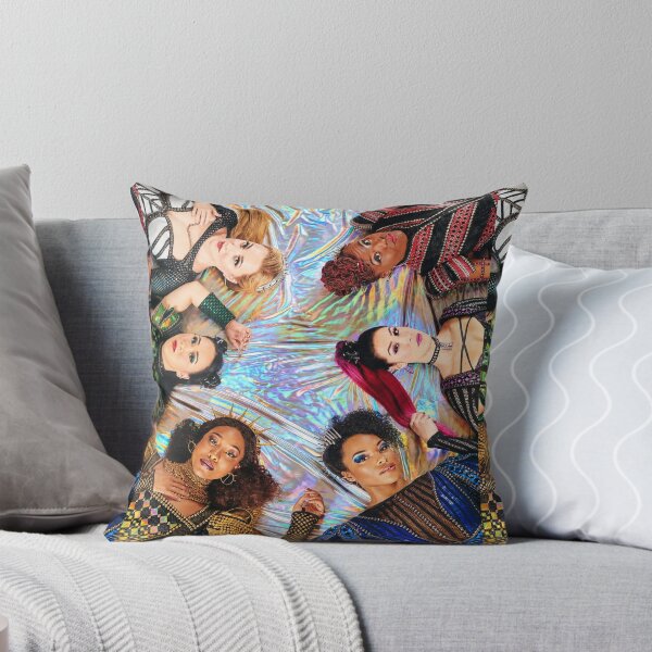 Item preview, Six The Musical designed and sold by reezorrrr.