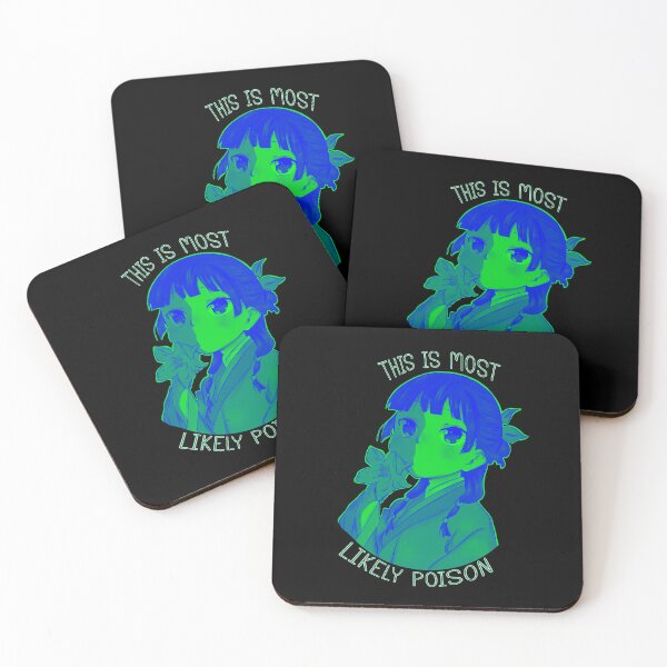 Item preview, Scribble Poison Quote  designed and sold by Izaa-aart.