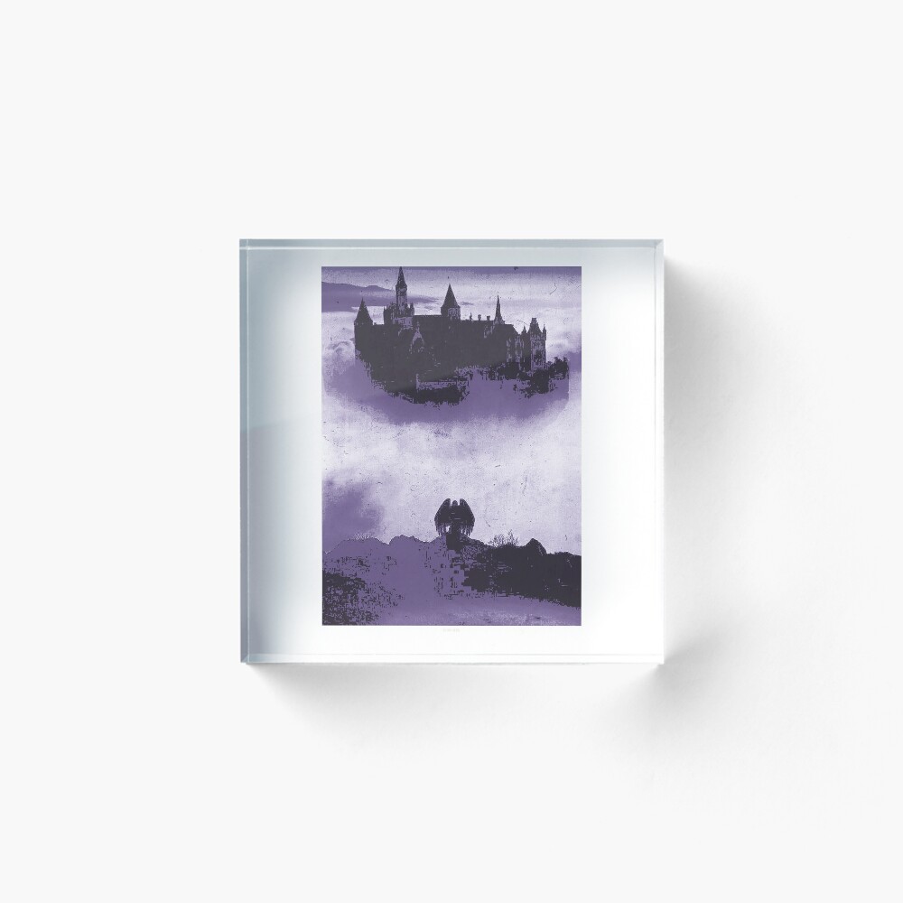 Item preview, Acrylic Block designed and sold by RiseAgainComics.
