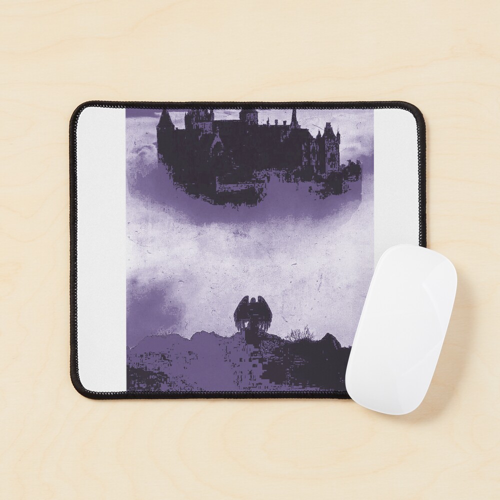 Item preview, Mouse Pad designed and sold by RiseAgainComics.