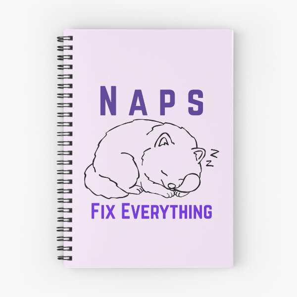 Item preview, Naps Fix Everything designed and sold by fadilow.