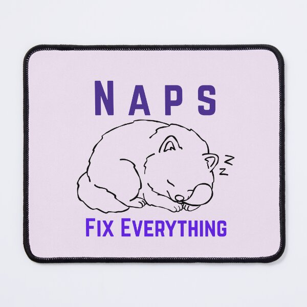 Item preview, Naps Fix Everything designed and sold by fadilow.