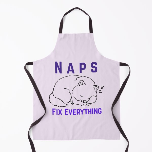 Item preview, Naps Fix Everything designed and sold by fadilow.