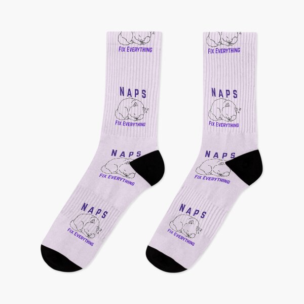 Item preview, Naps Fix Everything designed and sold by fadilow.