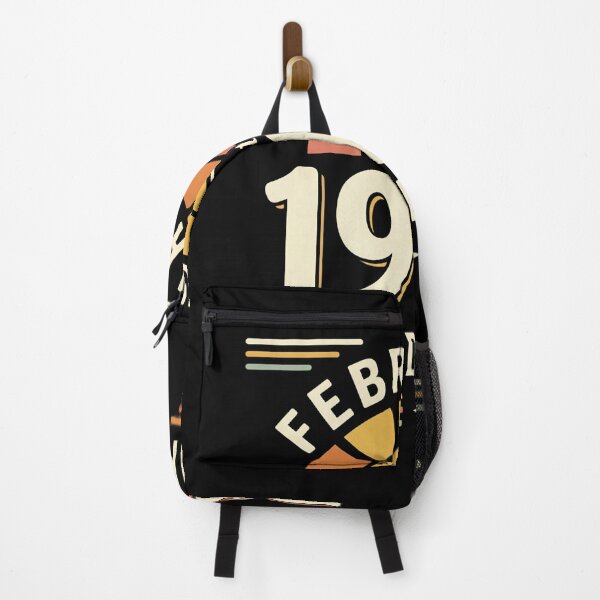 Aperçu de l'œuvre FEBRUARY Est 1964 LIMITED EDITION créée et vendue par designstoriesMK.