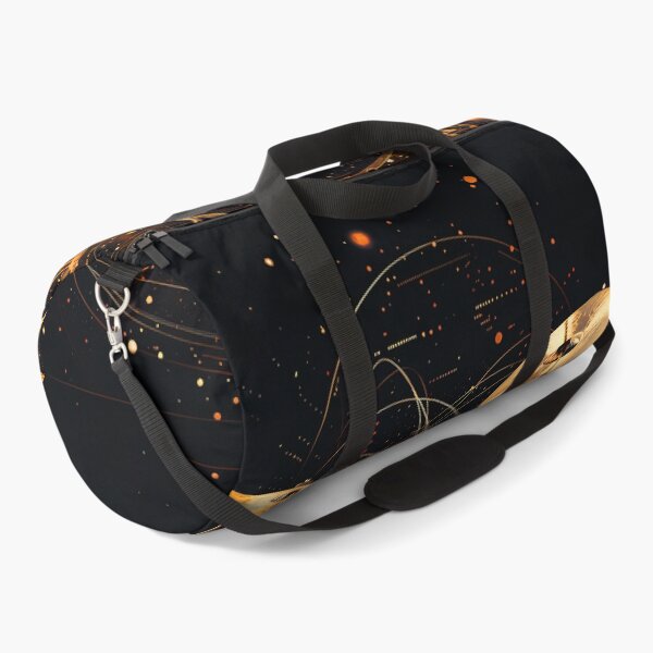 Item preview, Gold Drum Kit Blueprint Black Music Art designed and sold by RAGANADesign.