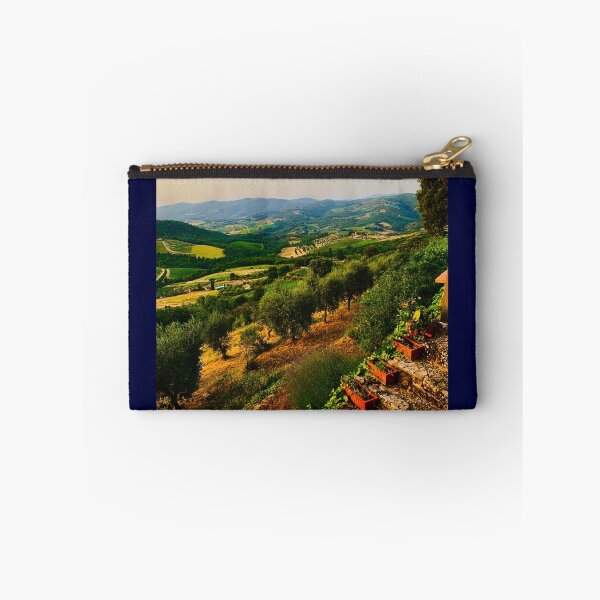 Item preview, Hillside Vista in Tuscany designed and sold by TuscanyFantstk.