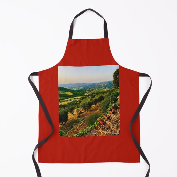 Item preview, Hillside Vista in Tuscany designed and sold by TuscanyFantstk.