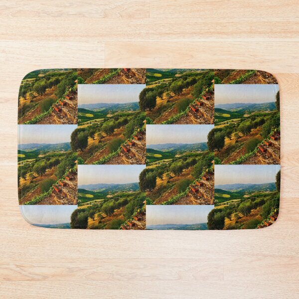 Item preview, Hillside Vista in Tuscany designed and sold by TuscanyFantstk.