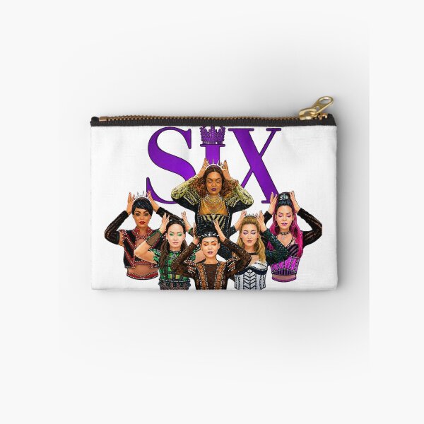 Item preview, Six The Musical designed and sold by reezorrrr.