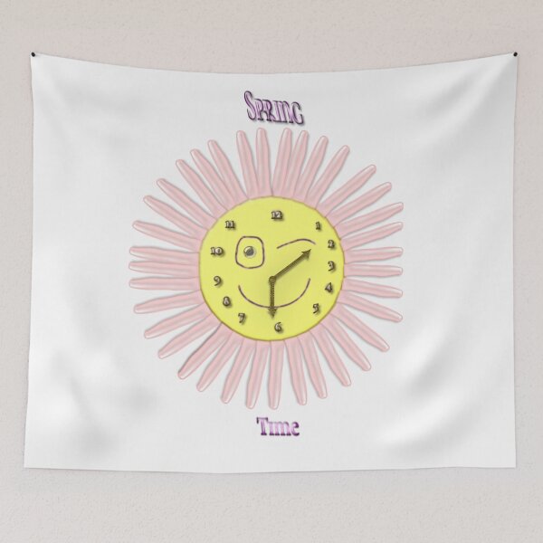 Item preview, Spring Time designed and sold by GodieeChan.