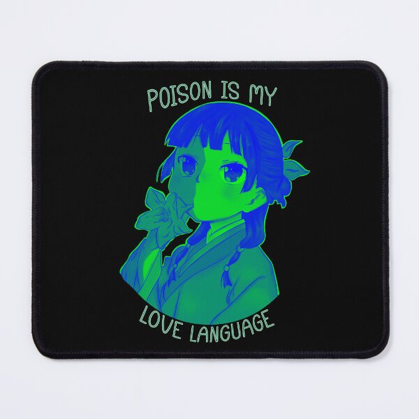 Item preview, Doodle Poison is my Love Language designed and sold by Izaa-aart.