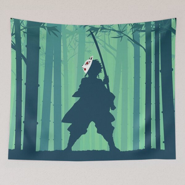 Item preview, Demon Slayer – Colorful Corps designed and sold by Frekms90177.