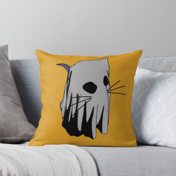 Item preview, Ghostly Kitty designed and sold by Linden Leaf Lyn.