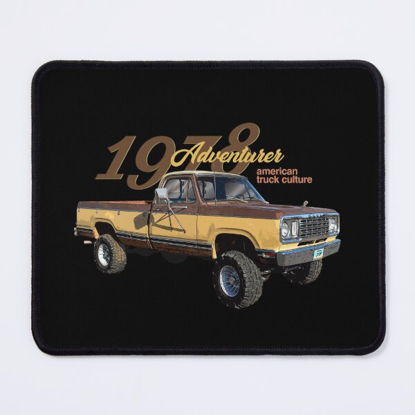 Item preview, VINTAGE 1978 PICKUP TRUCK, CLASSIC AMERICAN TRUCKS, CAR GUYS designed and sold by classic car craze.