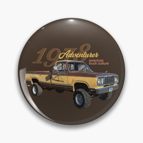 Item preview, VINTAGE 1978 PICKUP TRUCK, CLASSIC AMERICAN TRUCKS, CAR GUYS designed and sold by classic car craze.
