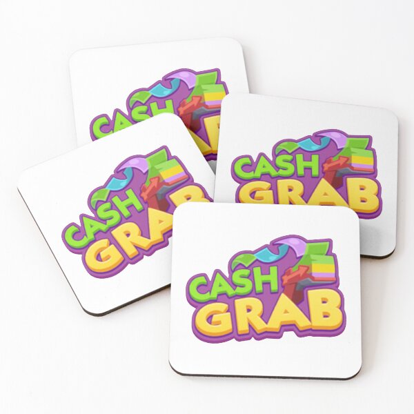 Item preview, CASH GRAB designed and sold by NAUTIZE.