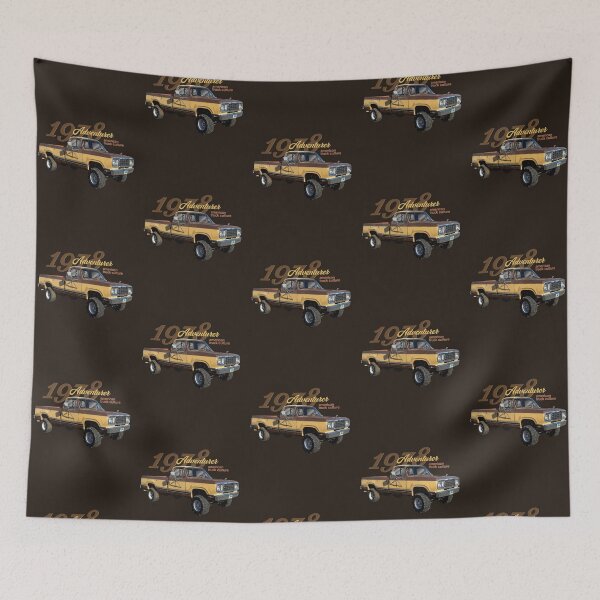 Item preview, VINTAGE 1978 PICKUP TRUCK, CLASSIC AMERICAN TRUCKS, CAR GUYS designed and sold by classic car craze.