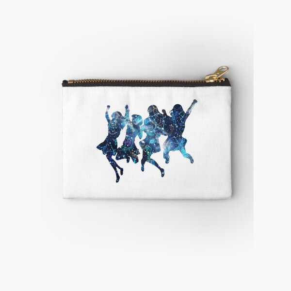 Item preview, A Place Further Than The Universe Anime Design Featuring Shirase, Kimari, and Hinata Characters designed and sold by rumantd.