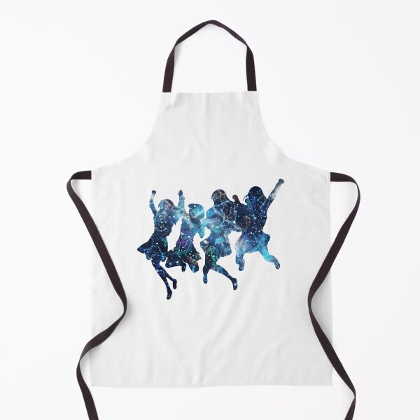Item preview, A Place Further Than The Universe Anime Design Featuring Shirase, Kimari, and Hinata Characters designed and sold by rumantd.