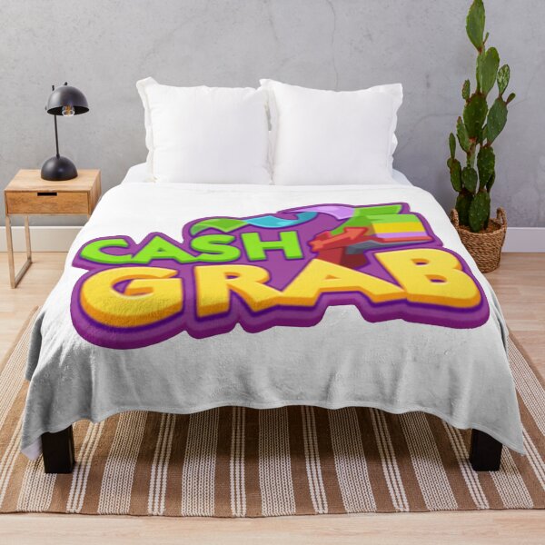 Item preview, CASH GRAB designed and sold by NAUTIZE.