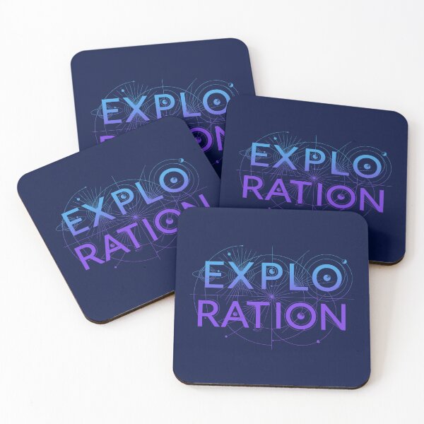 Item preview, Space Exploration Technical Celestial Map Diagram Graphic designed and sold by KiwiRider.