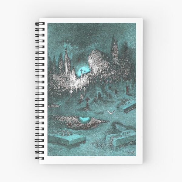 Aperçu de l'œuvre Cimetière de la Lune Lune fraîche créée et vendue par Club Hex.