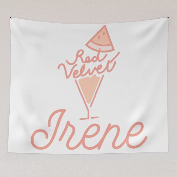 Aperçu de l'œuvre Logo Red Velvet Summer Magic Irene créée et vendue par CRYuan.
