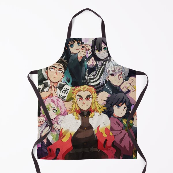Item preview, Demon Slayer – Character Collection designed and sold by Frekms90177.