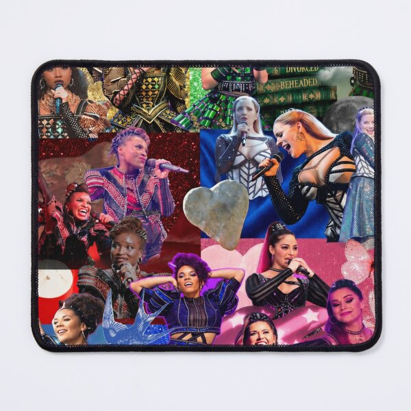 Item preview, Six The Musical designed and sold by reezorrrr.