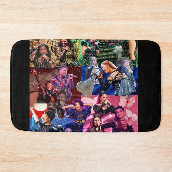 Item preview, Six The Musical designed and sold by reezorrrr.